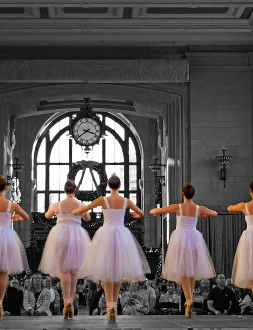 Grande Suite de Ballet