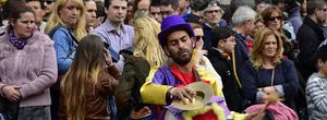 Enjoy Parade