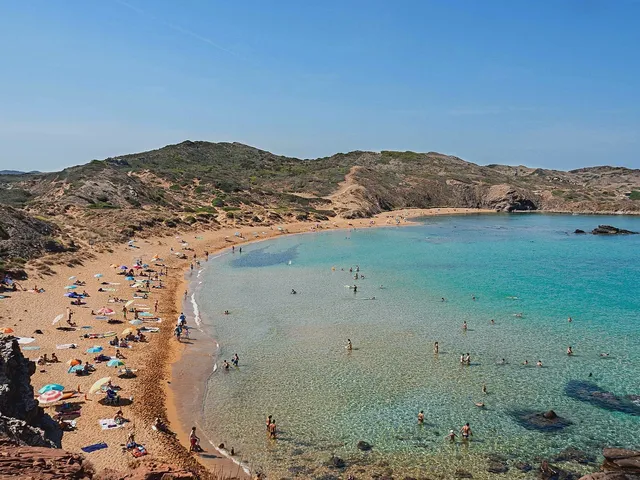 Cala Spinosa
