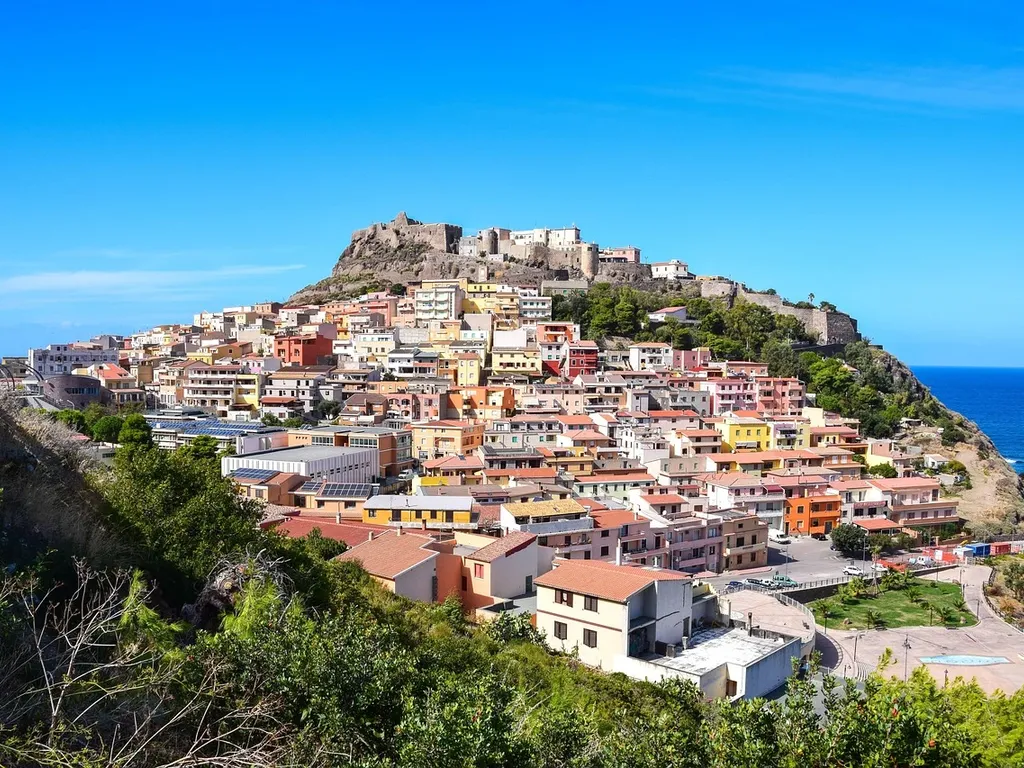 Alghero. “Il cuore in Sardegna” Alghero. “Il cuore in Sardegna”