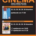 programma cinema dicembre 2014