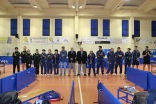 La presentazione delle gare (Foto Gianluca Piu)