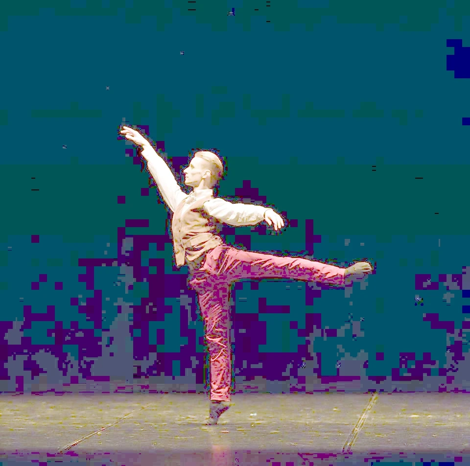 Grande Suite de Ballet